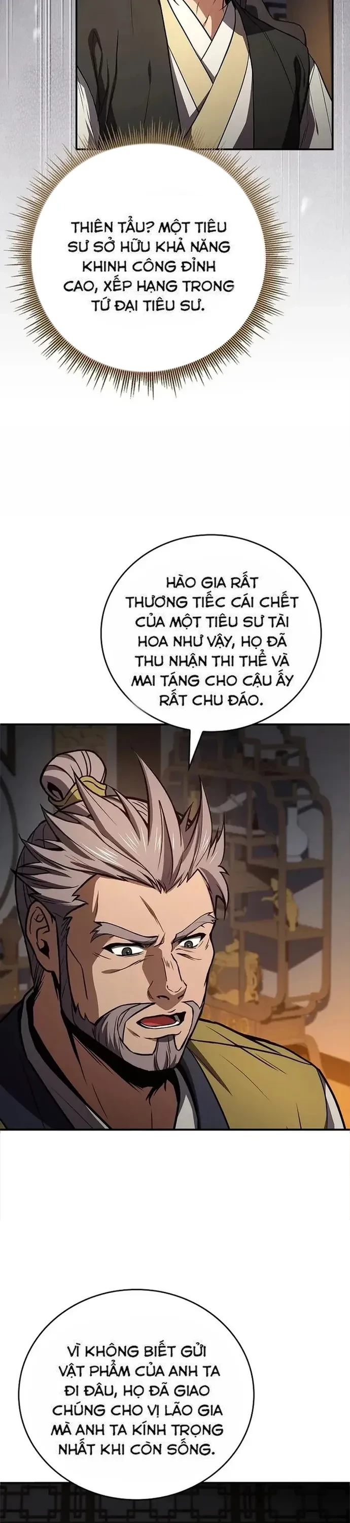 Chuyển Sinh Thành Tiêu Sư Chapter 123 - 10
