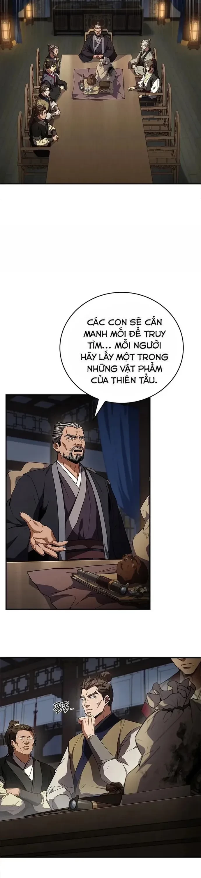 Chuyển Sinh Thành Tiêu Sư Chapter 123 - 17