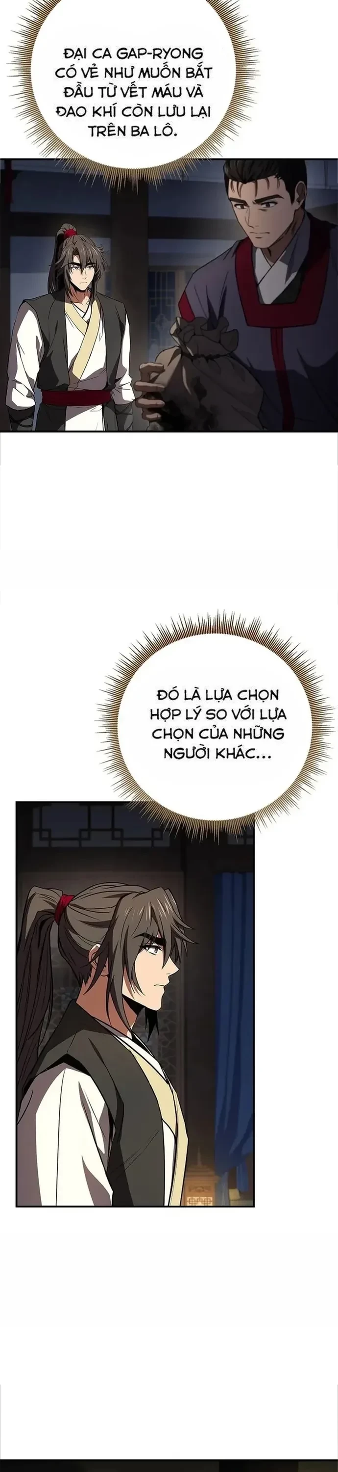 Chuyển Sinh Thành Tiêu Sư Chapter 123 - 21