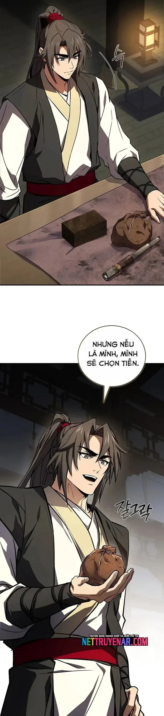 Chuyển Sinh Thành Tiêu Sư Chapter 123 - 22