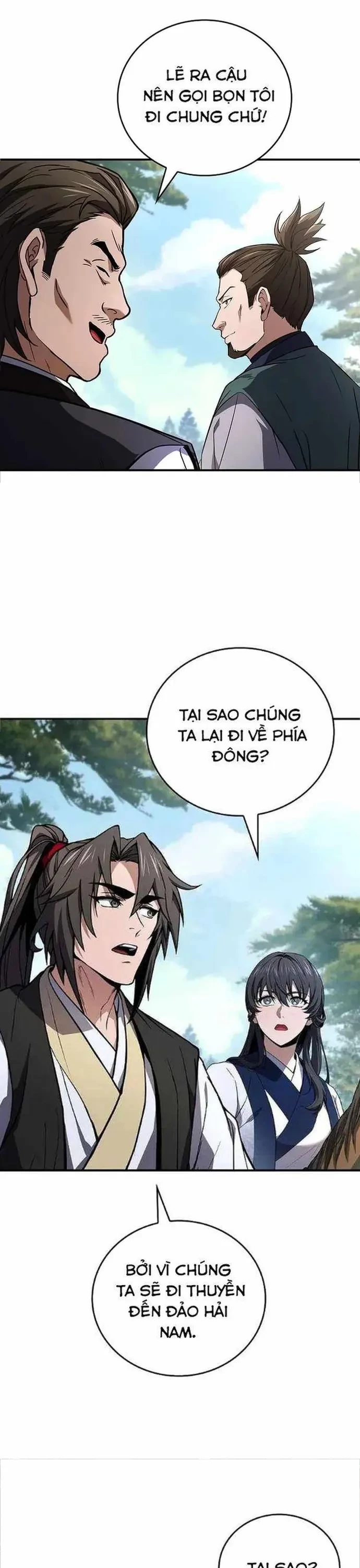 Chuyển Sinh Thành Tiêu Sư Chapter 123 - 28