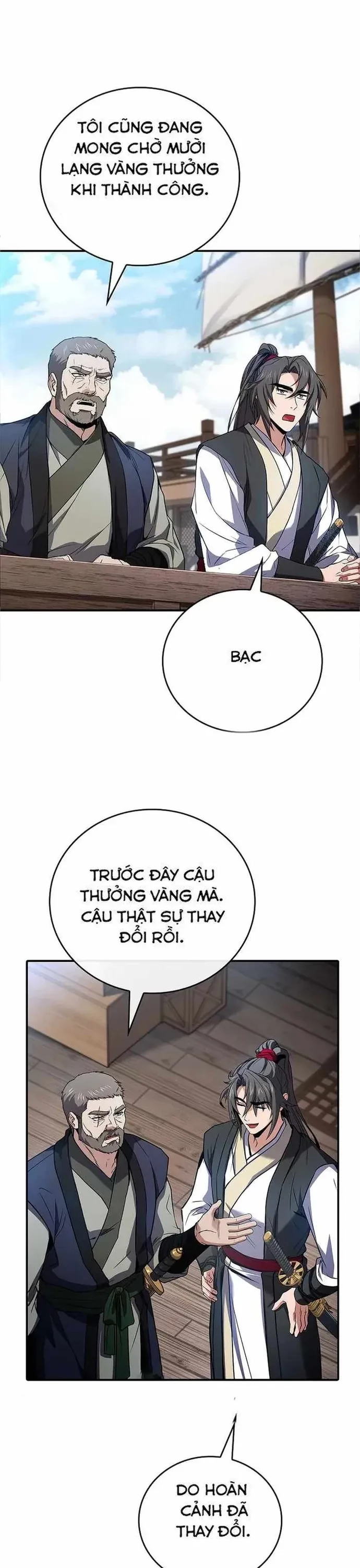 Chuyển Sinh Thành Tiêu Sư Chapter 123 - 34