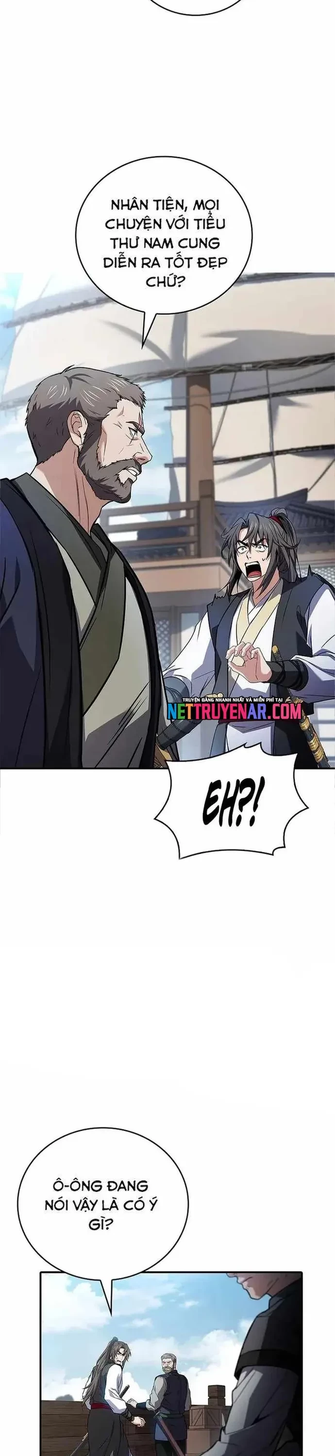 Chuyển Sinh Thành Tiêu Sư Chapter 123 - 35