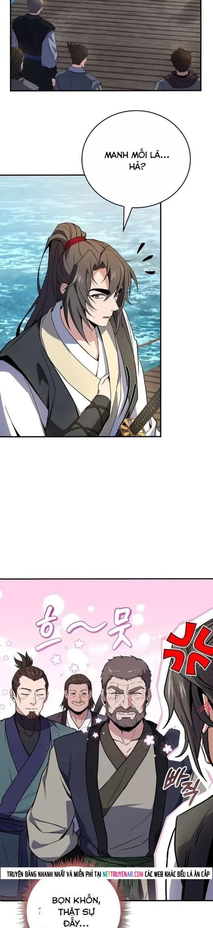 Chuyển Sinh Thành Tiêu Sư Chapter 124 - 2