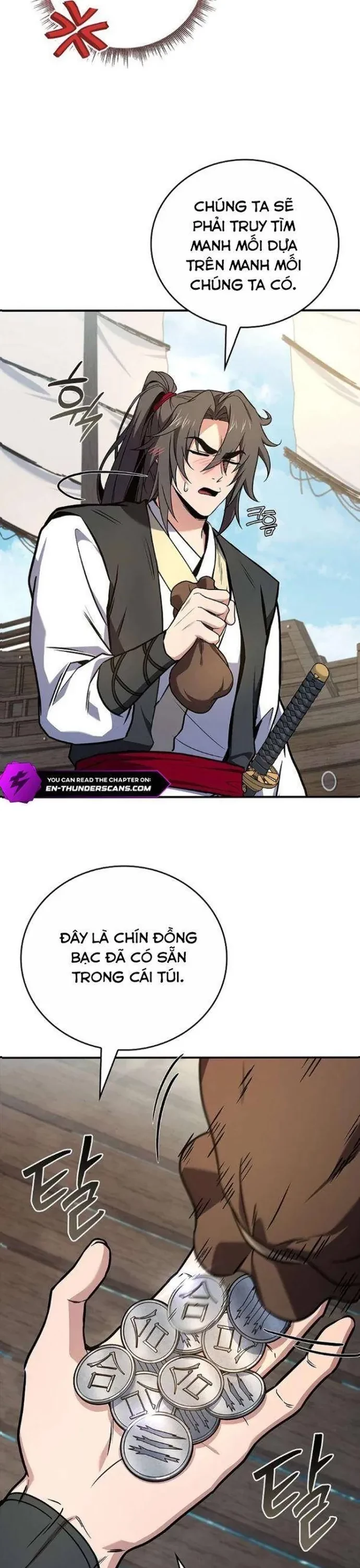 Chuyển Sinh Thành Tiêu Sư Chapter 124 - 3