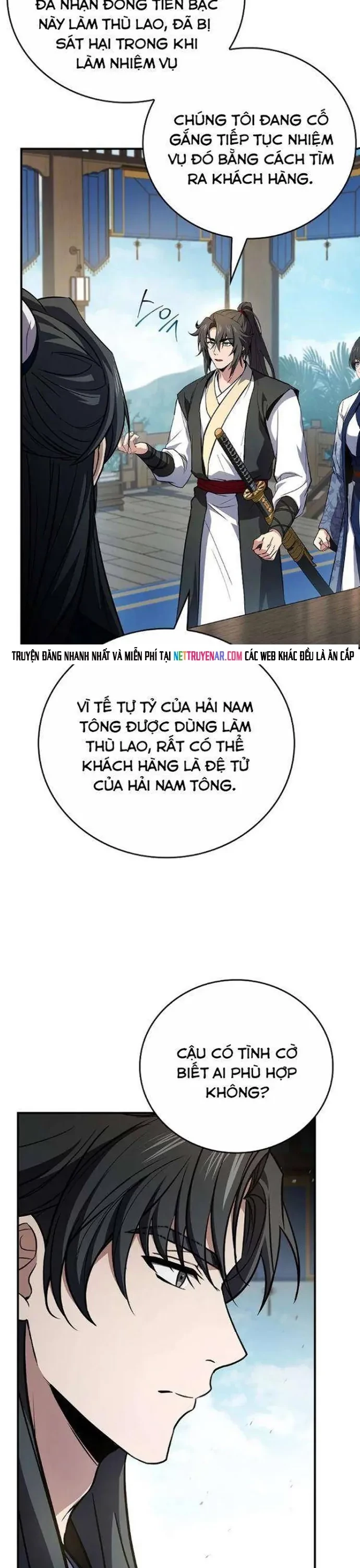 Chuyển Sinh Thành Tiêu Sư Chapter 124 - 18