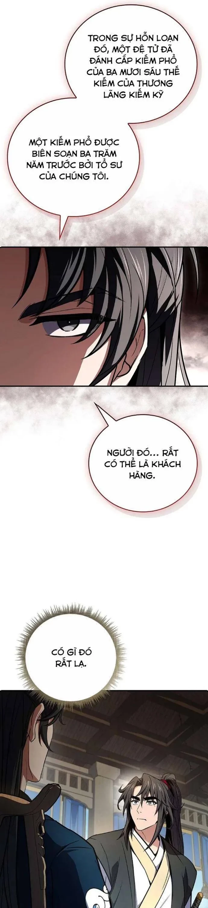 Chuyển Sinh Thành Tiêu Sư Chapter 124 - 20