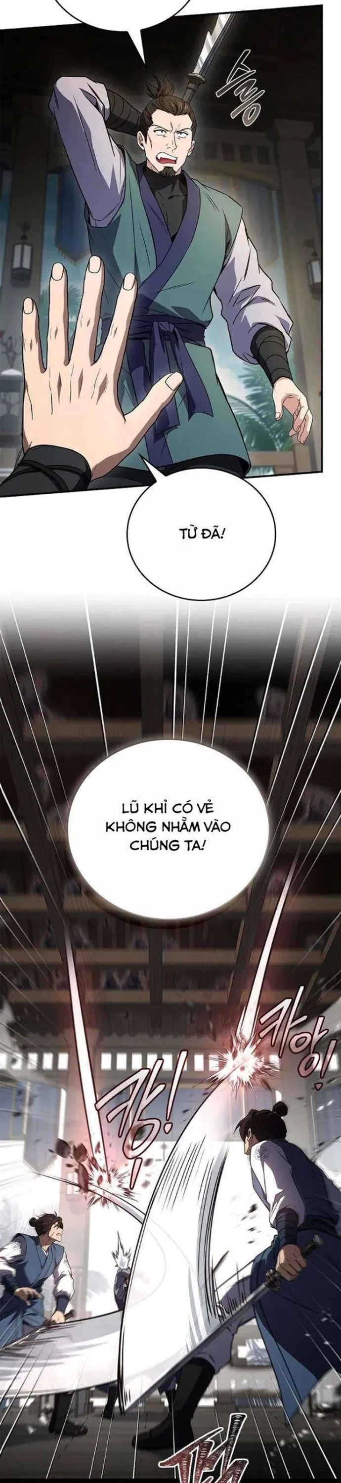 Chuyển Sinh Thành Tiêu Sư Chapter 124 - 34