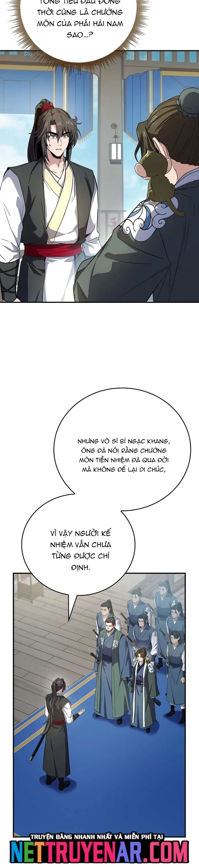 Chuyển Sinh Thành Tiêu Sư Chapter 125 - 2