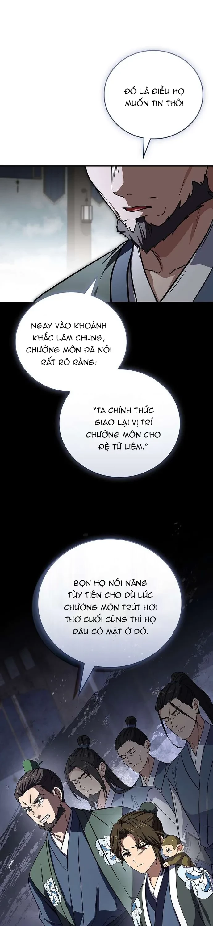 Chuyển Sinh Thành Tiêu Sư Chapter 125 - 3