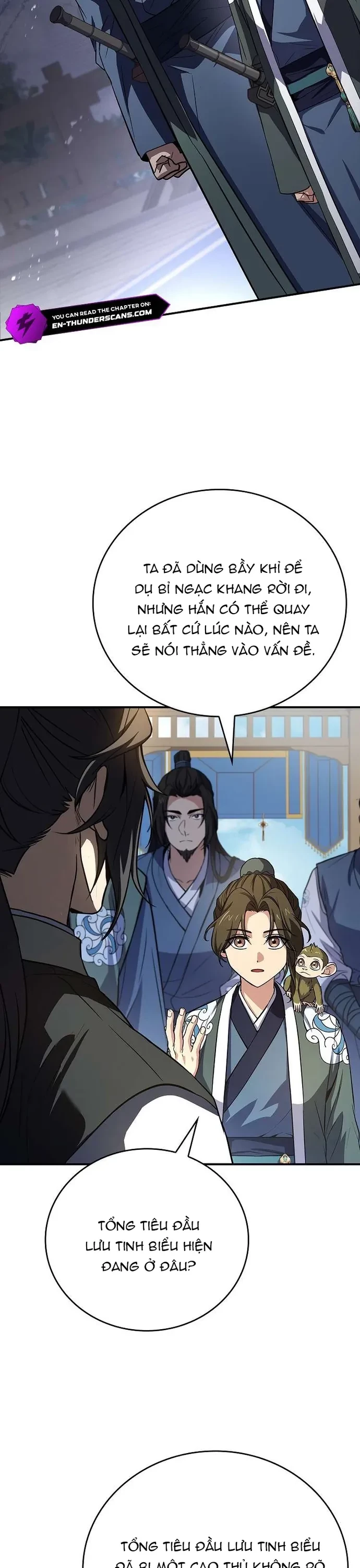 Chuyển Sinh Thành Tiêu Sư Chapter 125 - 4