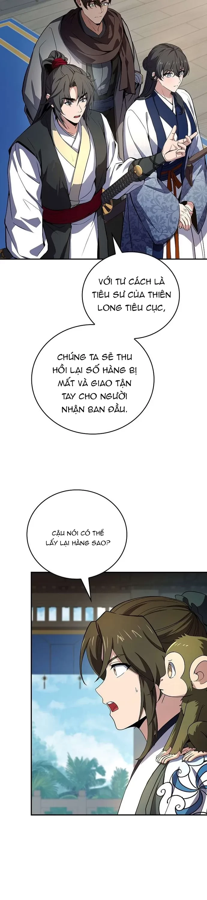 Chuyển Sinh Thành Tiêu Sư Chapter 125 - 6