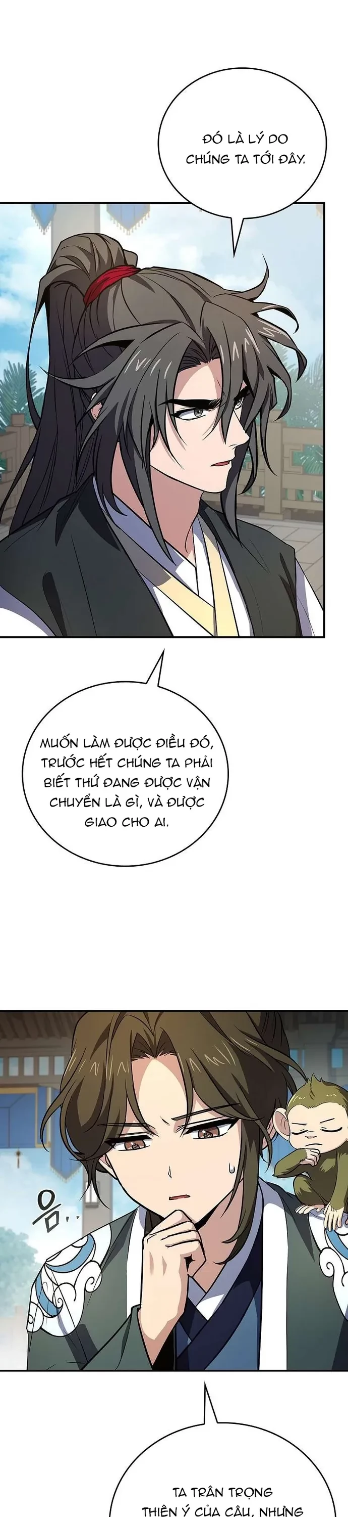 Chuyển Sinh Thành Tiêu Sư Chapter 125 - 7