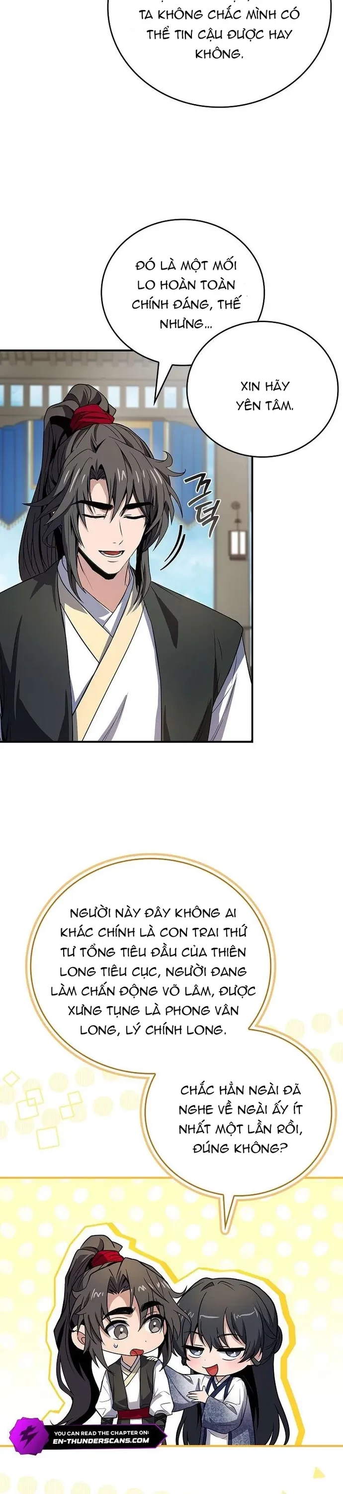 Chuyển Sinh Thành Tiêu Sư Chapter 125 - 8