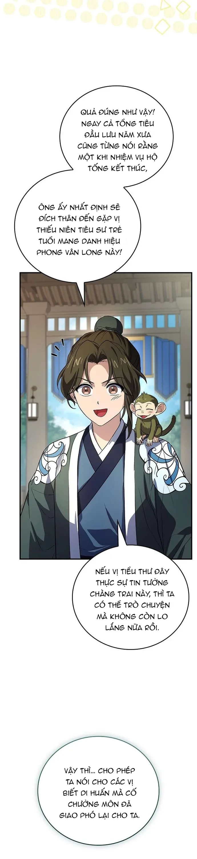 Chuyển Sinh Thành Tiêu Sư Chapter 125 - 9