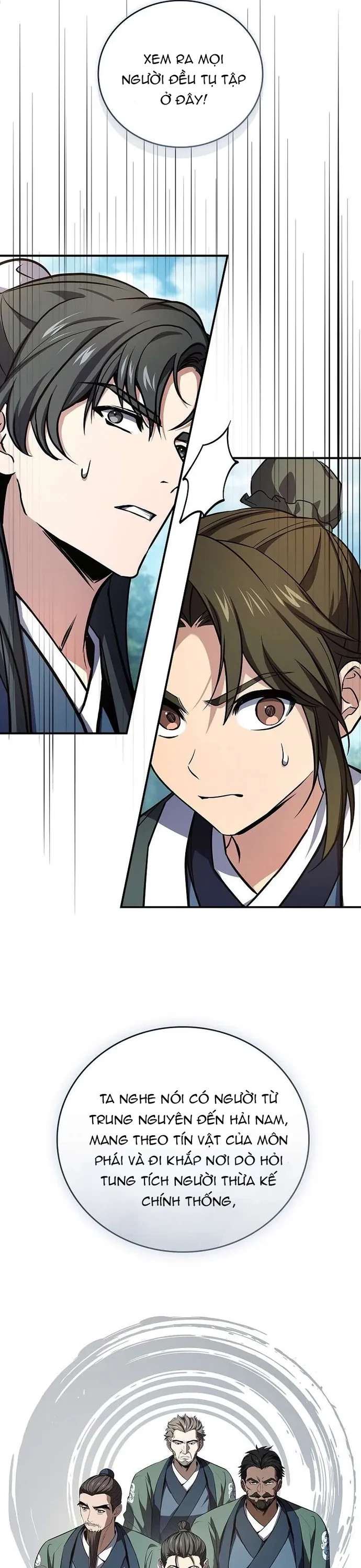 Chuyển Sinh Thành Tiêu Sư Chapter 125 - 14