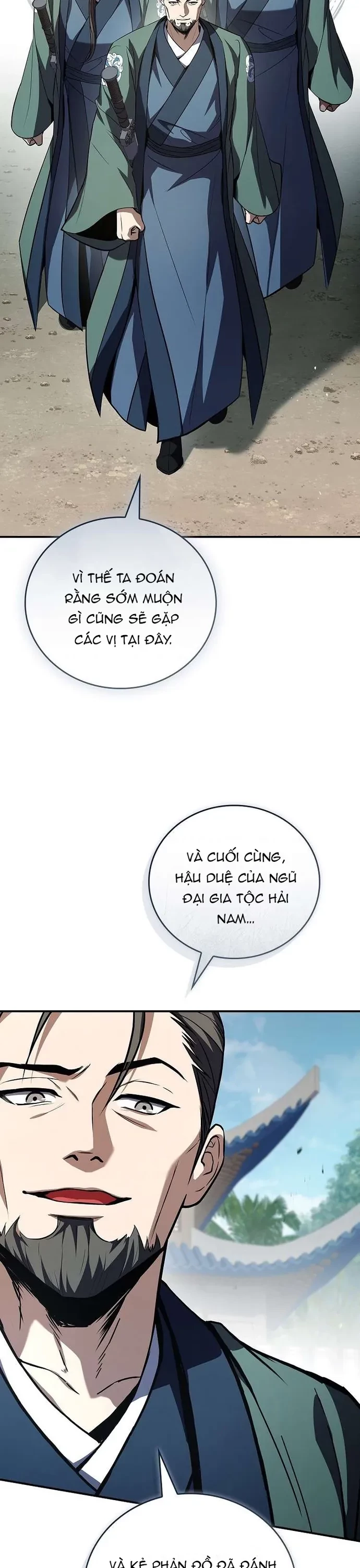 Chuyển Sinh Thành Tiêu Sư Chapter 125 - 15