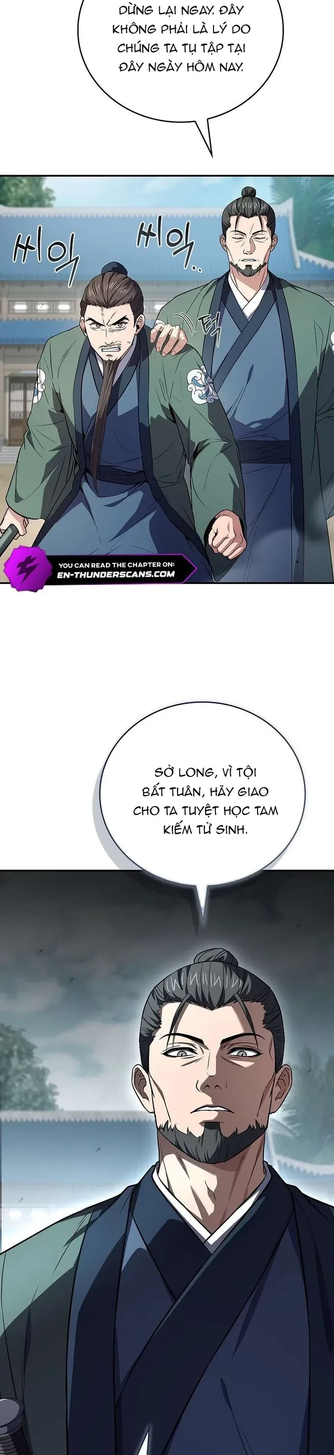 Chuyển Sinh Thành Tiêu Sư Chapter 125 - 23