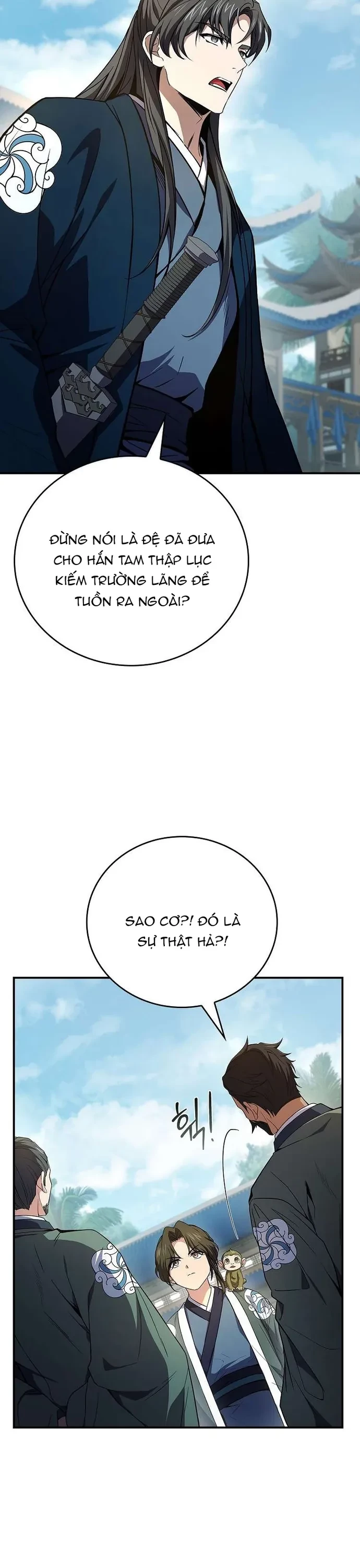 Chuyển Sinh Thành Tiêu Sư Chapter 125 - 25