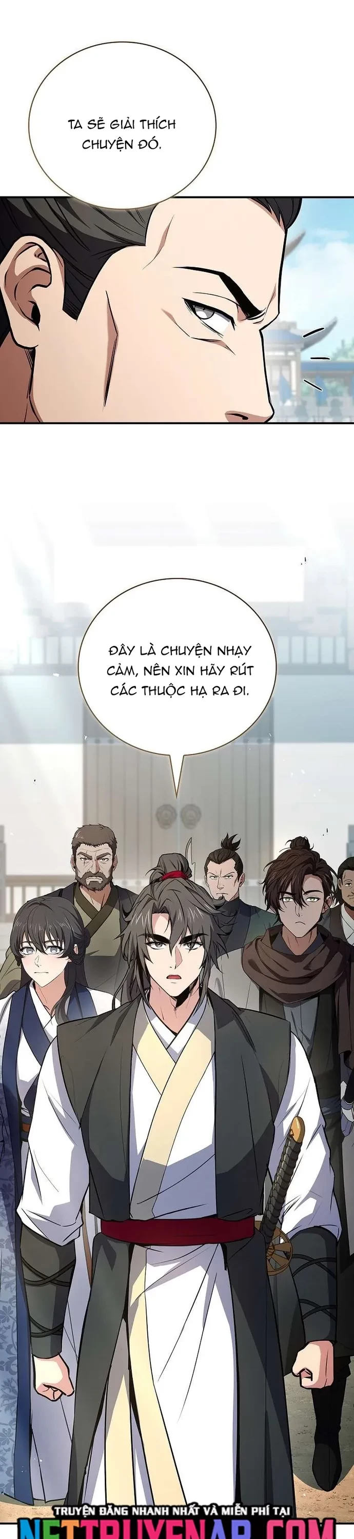 Chuyển Sinh Thành Tiêu Sư Chapter 125 - 26