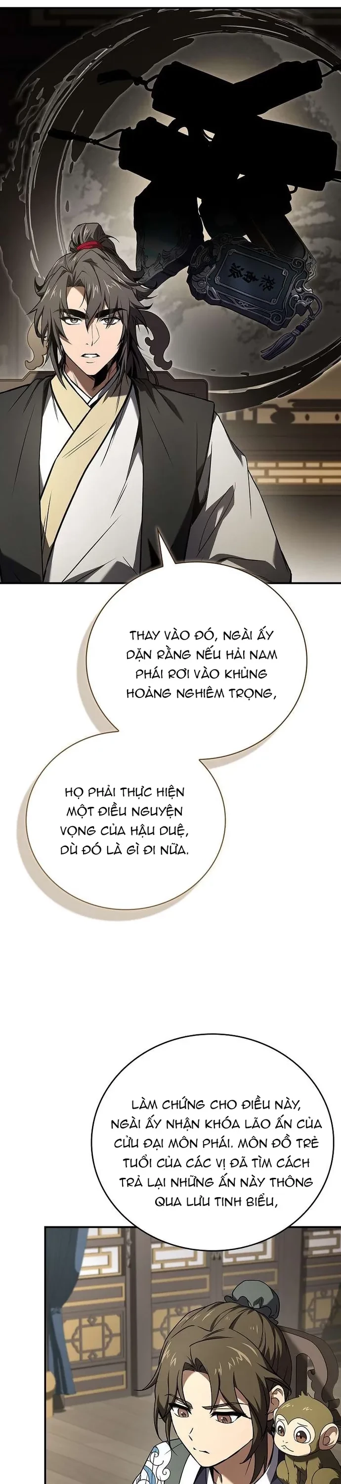 Chuyển Sinh Thành Tiêu Sư Chapter 125 - 29