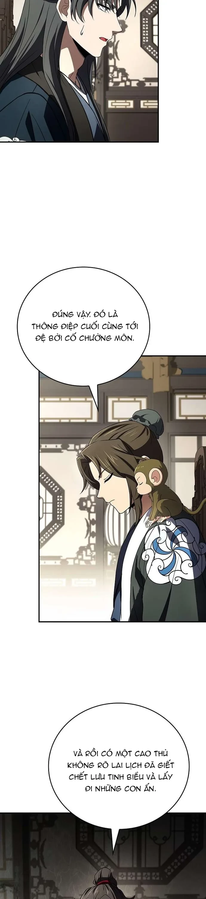 Chuyển Sinh Thành Tiêu Sư Chapter 125 - 31