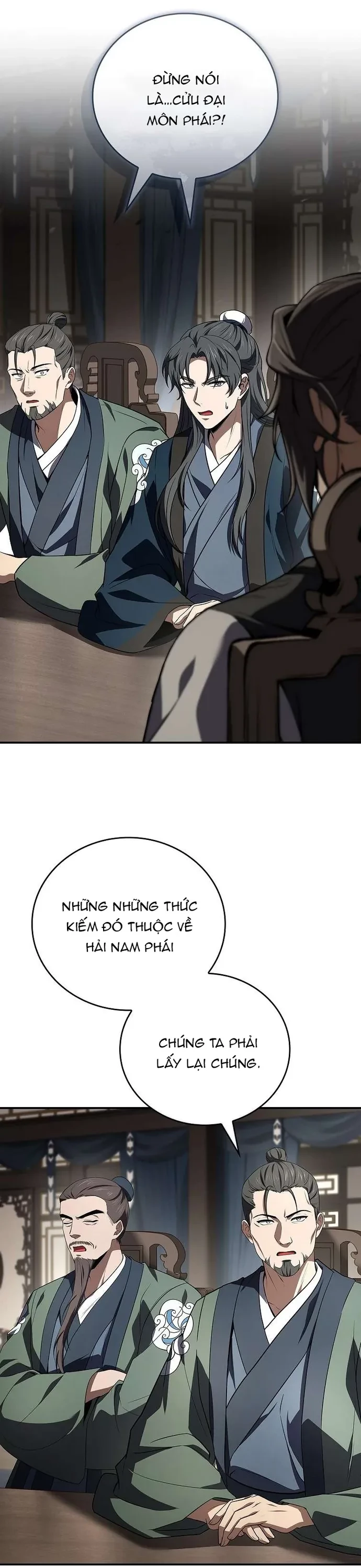 Chuyển Sinh Thành Tiêu Sư Chapter 125 - 33