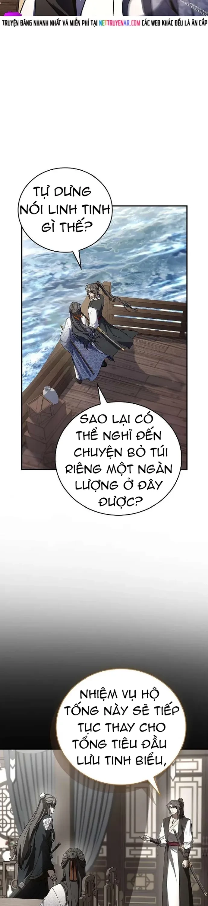 Chuyển Sinh Thành Tiêu Sư Chapter 126 - 3