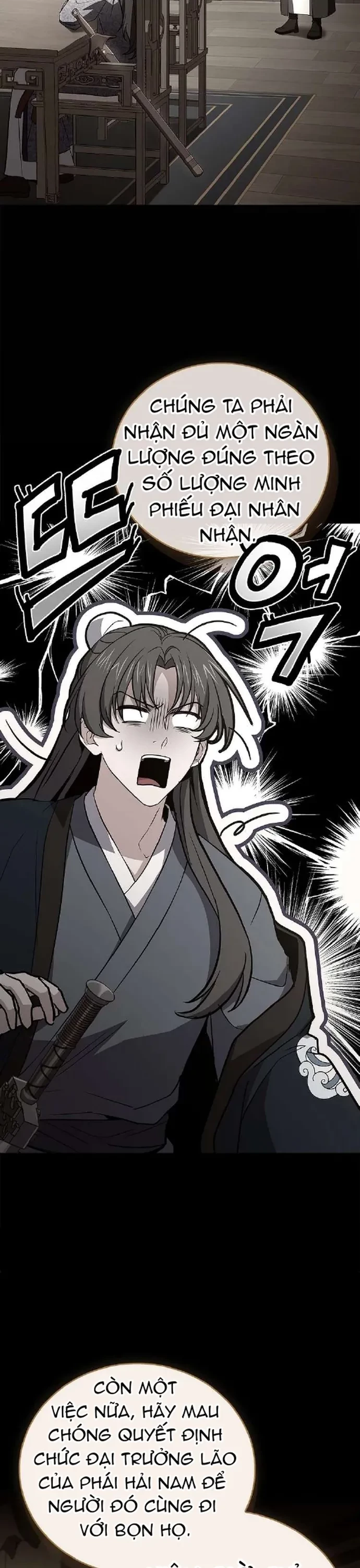 Chuyển Sinh Thành Tiêu Sư Chapter 126 - 4