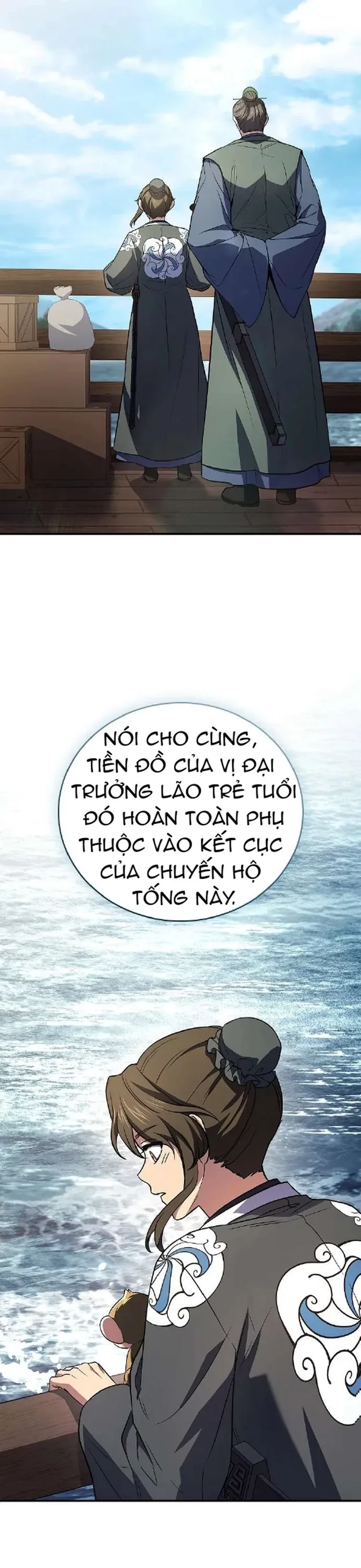 Chuyển Sinh Thành Tiêu Sư Chapter 126 - 7