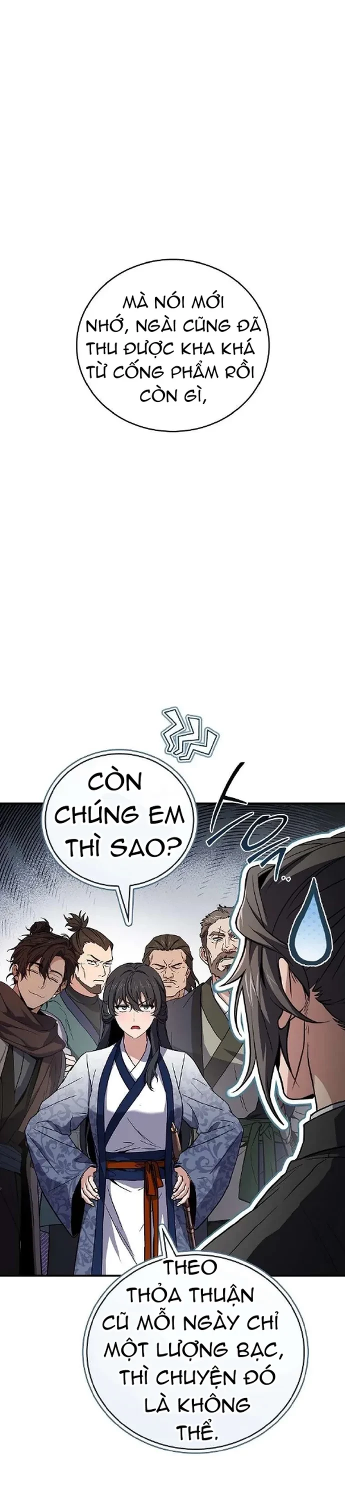 Chuyển Sinh Thành Tiêu Sư Chapter 126 - 8