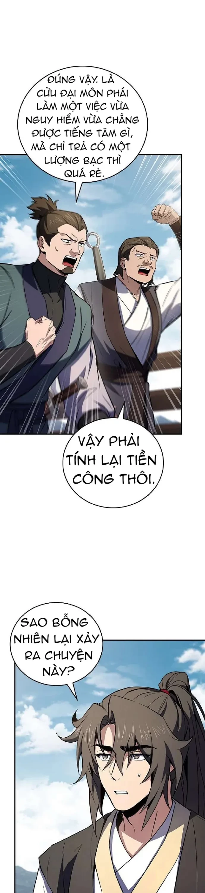 Chuyển Sinh Thành Tiêu Sư Chapter 126 - 9