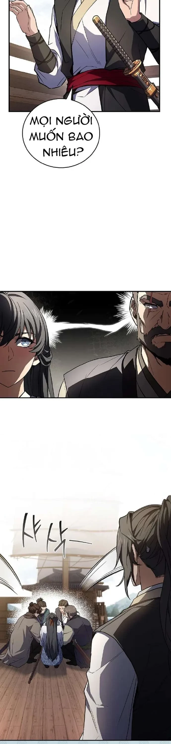 Chuyển Sinh Thành Tiêu Sư Chapter 126 - 11