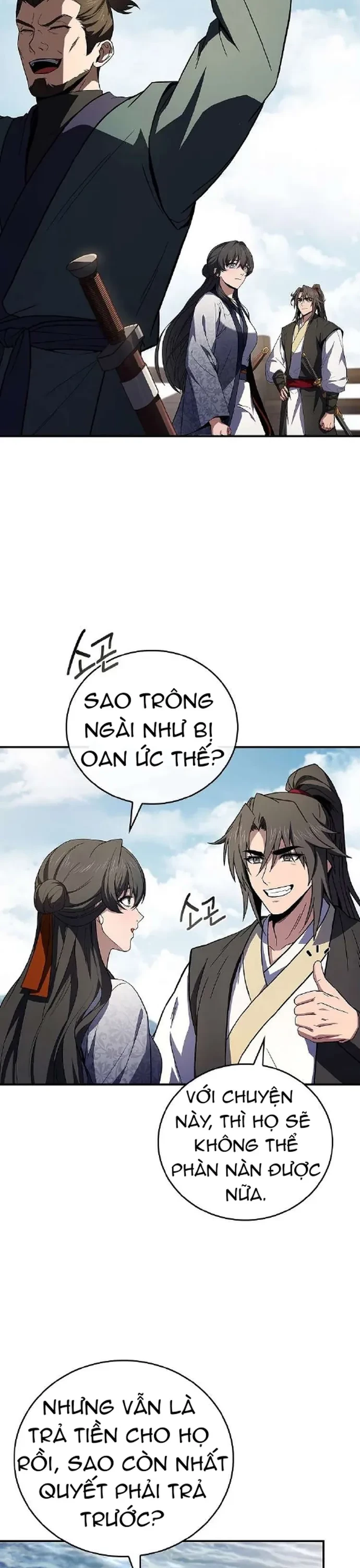 Chuyển Sinh Thành Tiêu Sư Chapter 126 - 14