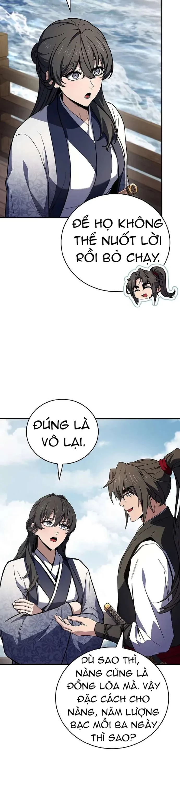 Chuyển Sinh Thành Tiêu Sư Chapter 126 - 15