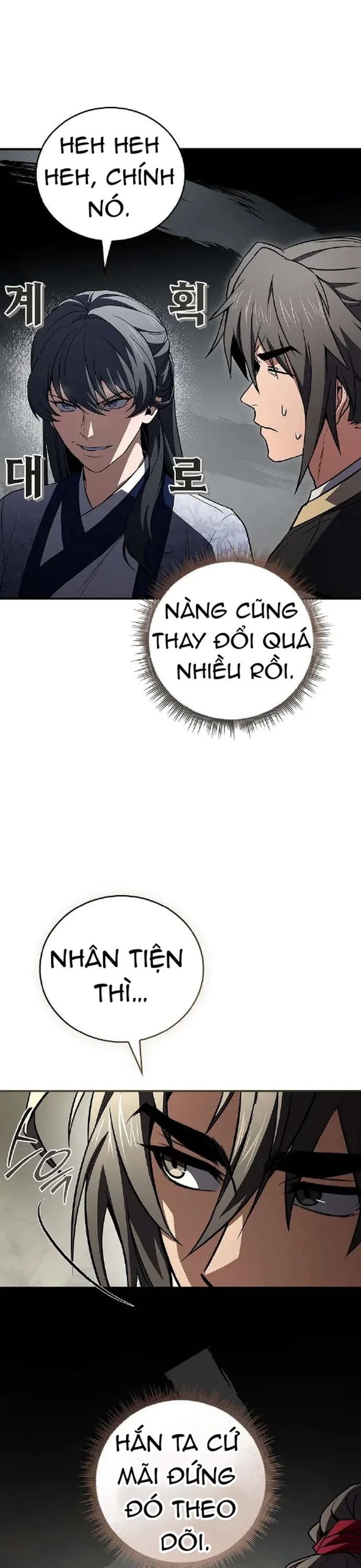 Chuyển Sinh Thành Tiêu Sư Chapter 126 - 16