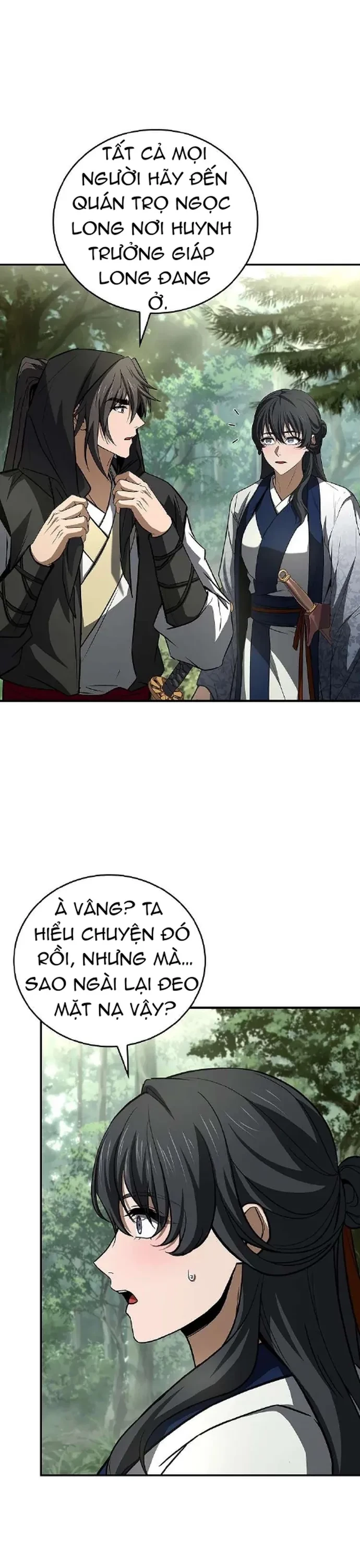 Chuyển Sinh Thành Tiêu Sư Chapter 126 - 23