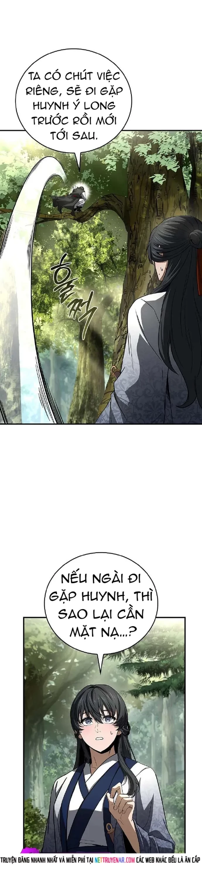 Chuyển Sinh Thành Tiêu Sư Chapter 126 - 24