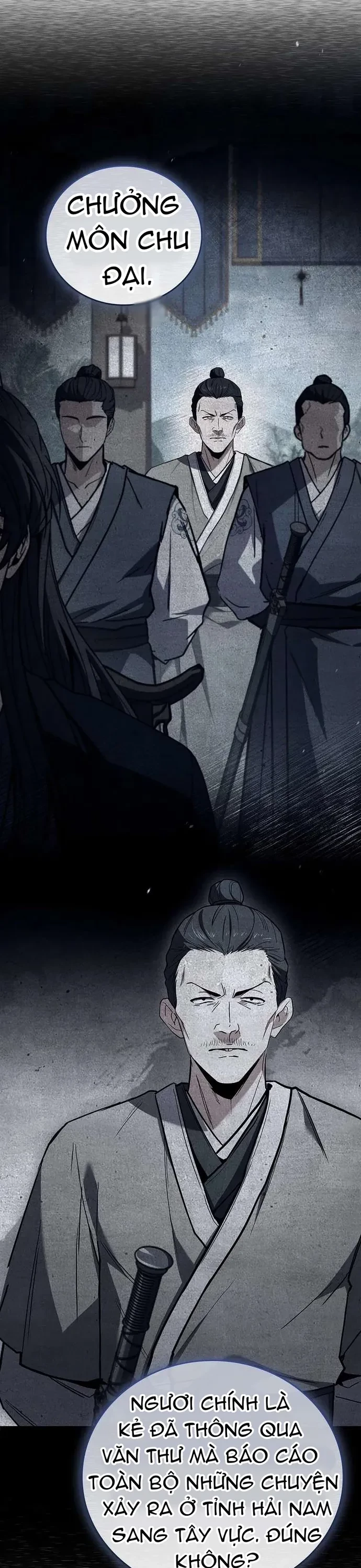 Chuyển Sinh Thành Tiêu Sư Chapter 126 - 47