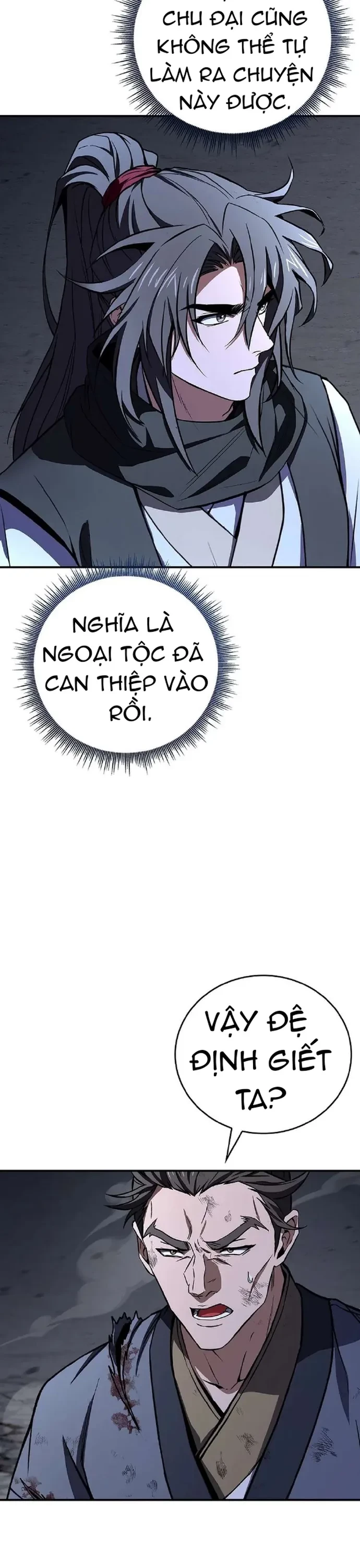 Chuyển Sinh Thành Tiêu Sư Chapter 127 - 4