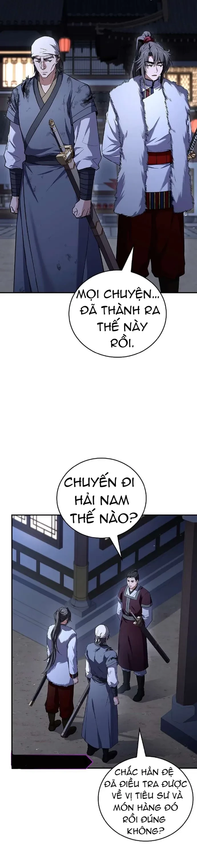 Chuyển Sinh Thành Tiêu Sư Chapter 127 - 21