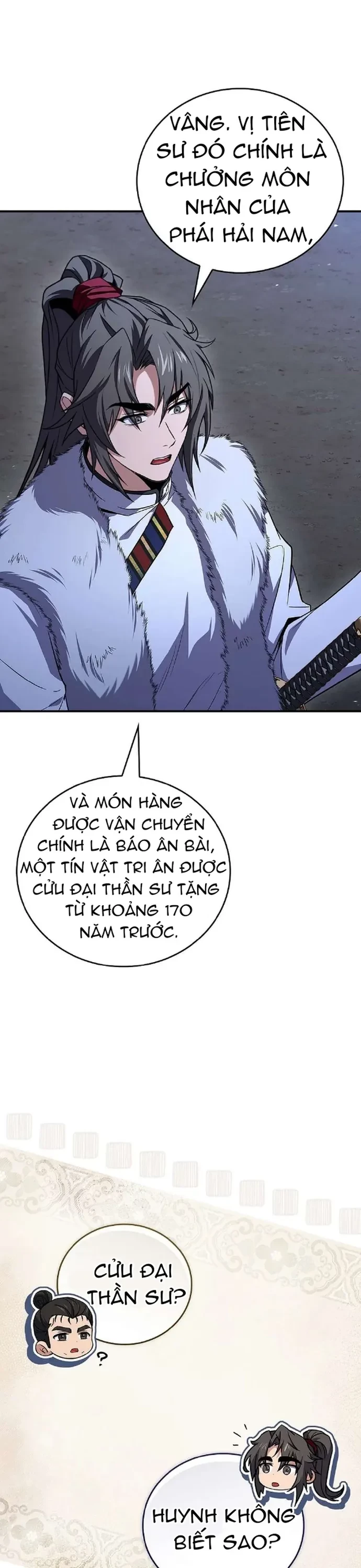 Chuyển Sinh Thành Tiêu Sư Chapter 127 - 22