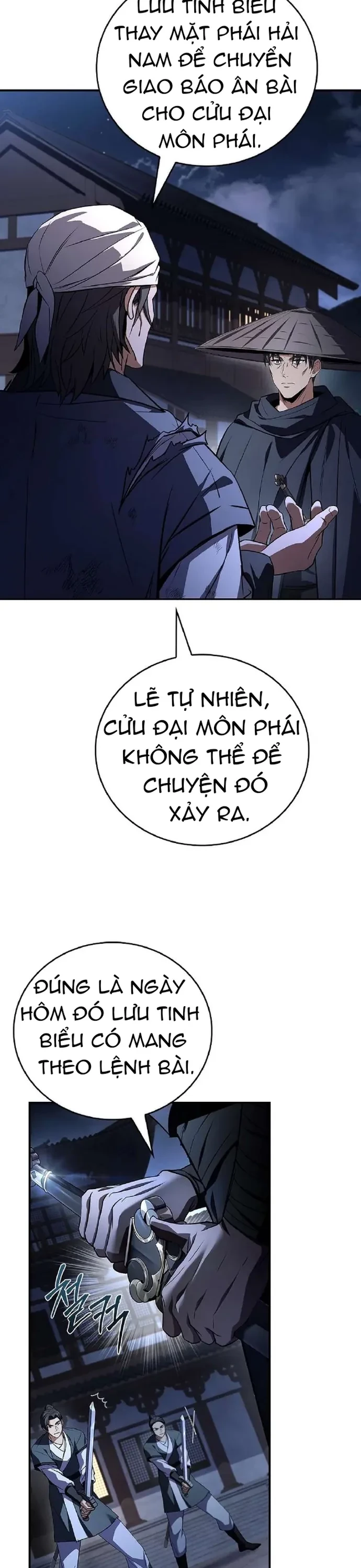 Chuyển Sinh Thành Tiêu Sư Chapter 127 - 39