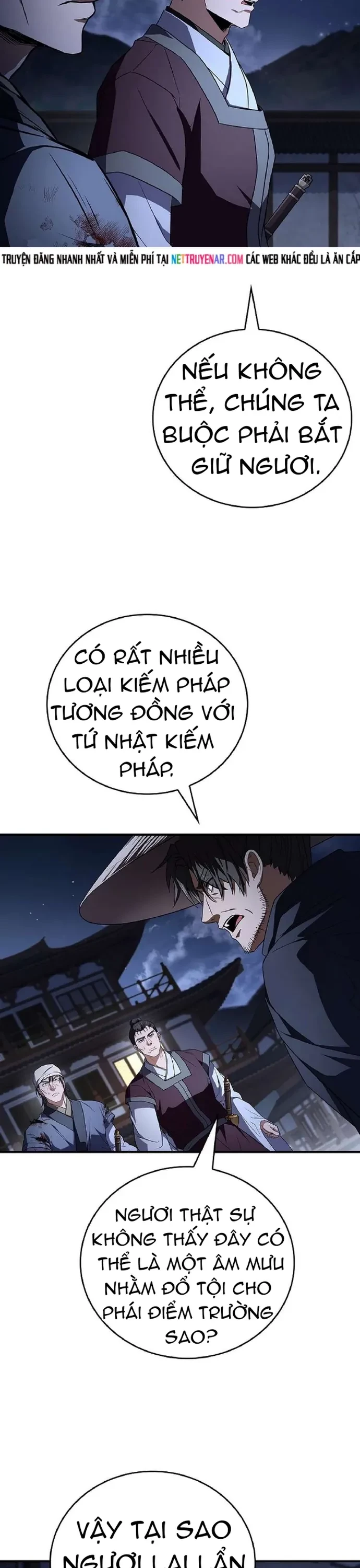 Chuyển Sinh Thành Tiêu Sư Chapter 127 - 41