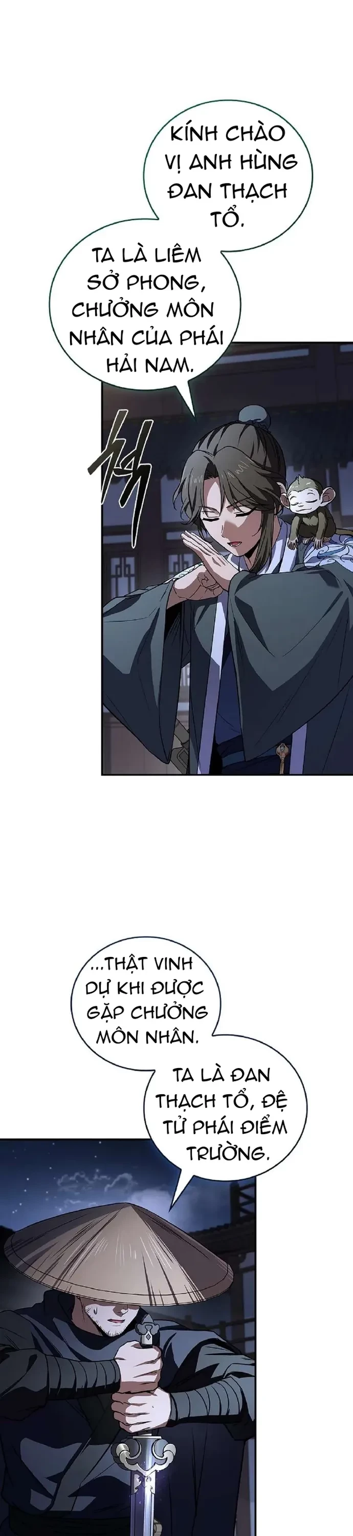 Chuyển Sinh Thành Tiêu Sư Chapter 127 - 50