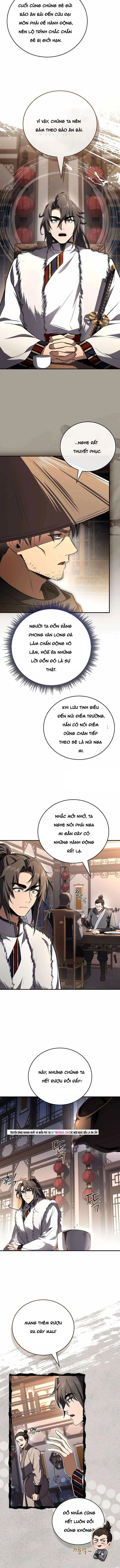 Chuyển Sinh Thành Tiêu Sư Chapter 128 - 3