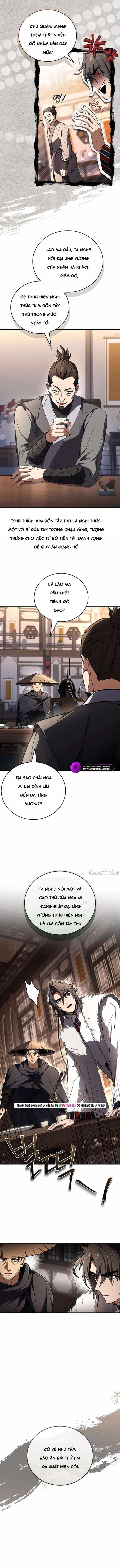 Chuyển Sinh Thành Tiêu Sư Chapter 128 - 4