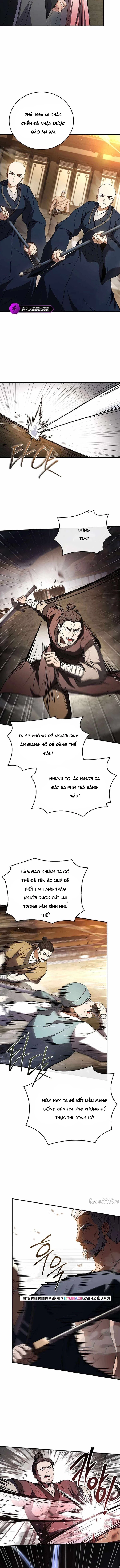 Chuyển Sinh Thành Tiêu Sư Chapter 128 - 6