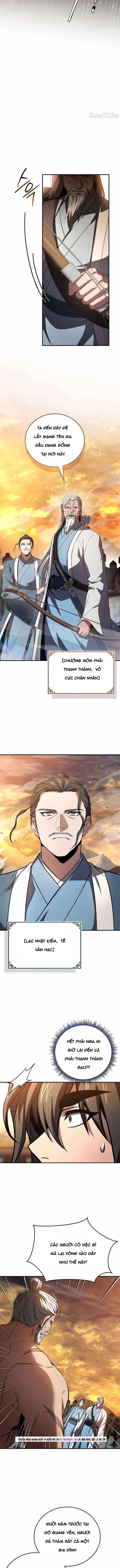 Chuyển Sinh Thành Tiêu Sư Chapter 128 - 9