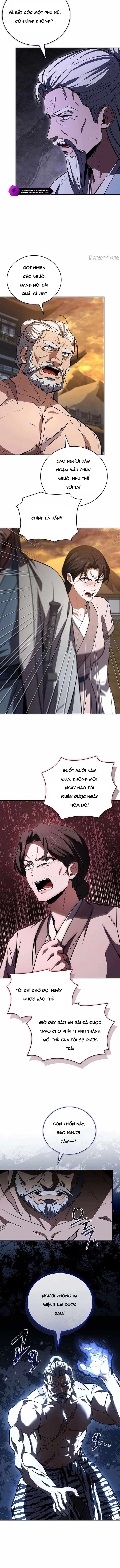 Chuyển Sinh Thành Tiêu Sư Chapter 128 - 10